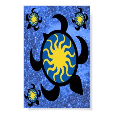 Sun Turtles Posters by wingedturtle