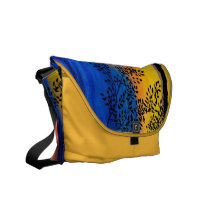 Sun Up Commuter Bag