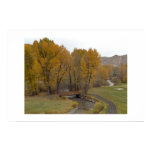 Sun Valley in the Fall