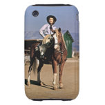 Sun Valley Sally Tough iPhone 3 Covers