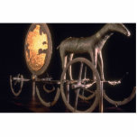 Sun wagon, Bronze Age Photo Sculptures