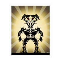 Sun Warrior #2 posters