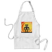 Sun Warrior #5 aprons by flyingdiscs Sun Warrior #5 aprons