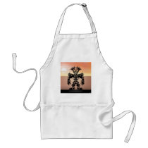 Sun Warrior #6 aprons by flyingdiscs Sun Warrior #6 aprons