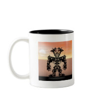 Sun Warrior #6 mugs by flyingdiscs Sun Warrior #6 mugs