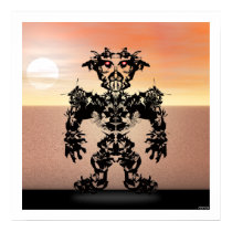 Sun Warrior #6 posters by flyingdiscs Sun Warrior #6 posters