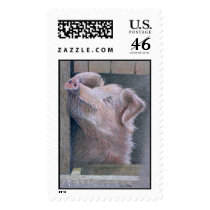 Sun Worship postage by fhooper Sun Worship postage
