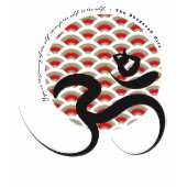 'Sun, Yoga, Om II'