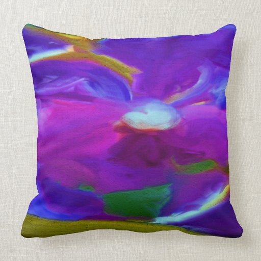 sun Your American MoJo Pillow