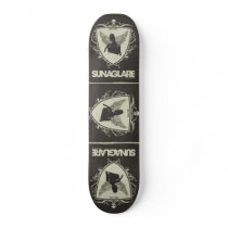 SUNAGLARE LOGO, SUNAGLARE LOGO, SUNAGLARE LOGO skateboards