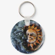 Sunandmoon keychains
