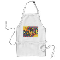 Sunbath aprons