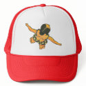 Sunbath hats