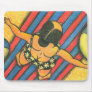 Sunbath Mouse Pad