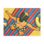 Sunbath Post Cards