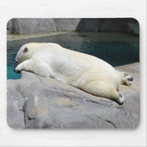 Sunbather mousepads by rukeman Sunbather mousepads