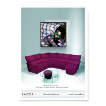 Sunbathing posters
