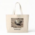 Sunbathing Supplies Bag by sunsett76 Sunbathing Supplies Bag