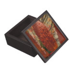 Sunbeam on Mountain Ash; Customizable Premium Keepsake Box
