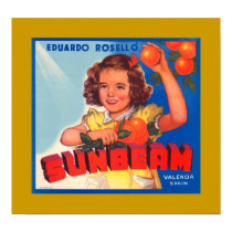 Sunbeam posters by SunshineDazzle Sunbeam posters