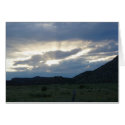Sunbeams Ascending Card