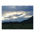 Sunbeams Ascending posters