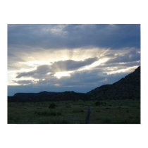 Sunbeams Ascending posters