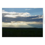 Sunbeams Descending 1 Card
