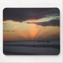 Sunbeams mousepads
