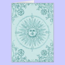 Sunbeams on the Water's Edge cards