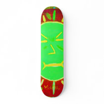 SunBoard skateboards by MickArthy SunBoard skateboards