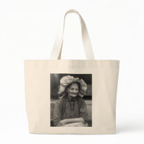 Sunbonnet Style, 1930 Canvas Bags