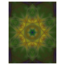Sunbow Mandala Full Color Flyer