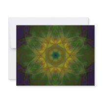 Sunbow Mandala invitations by JaZilla Sunbow Mandala invitations