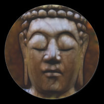 SunBuddha Sticker