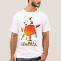 SUNBURN t-shirts