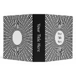 Sunburst 02 (2in) vinyl binder