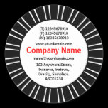 SunBurst 03 Business stickers
