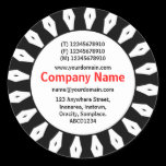 SunBurst 04 Business stickers