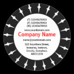 SunBurst 05 Business stickers