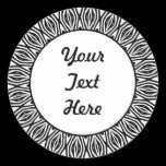 SunBurst 06 stickers