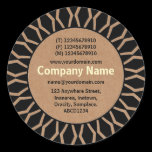 SunBurst 07 Business - Cardboard Look stickers