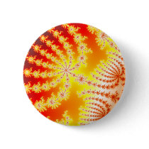Sunburst 1.1 - Fractal Pins
