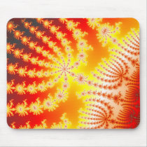 Sunburst 1.1 - Fractal Mouse Pads