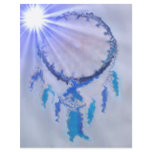 'Sunburst Blue' Full Color Flyer