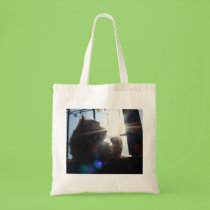 Sunburst Cat bags