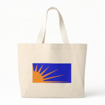Sunburst Flag bags by FlagTshirts Sunburst Flag bags
