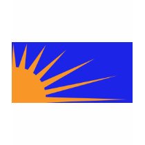 Sunburst Flag t-shirt