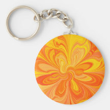 SunBurst Key Chain