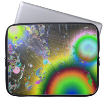 Sunburst Laptop Sleeve